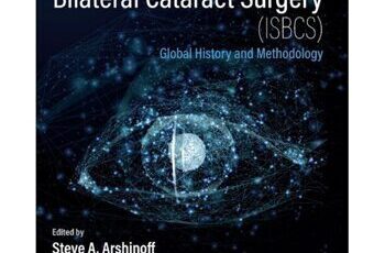 Neues Buch: Immediately Sequential Bilateral Cataract Surgery (ISBCS) Global History and Methodology